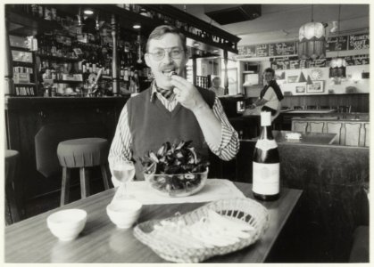Café van Gunsteren aan de Bree, NL-HlmNHA 54020831