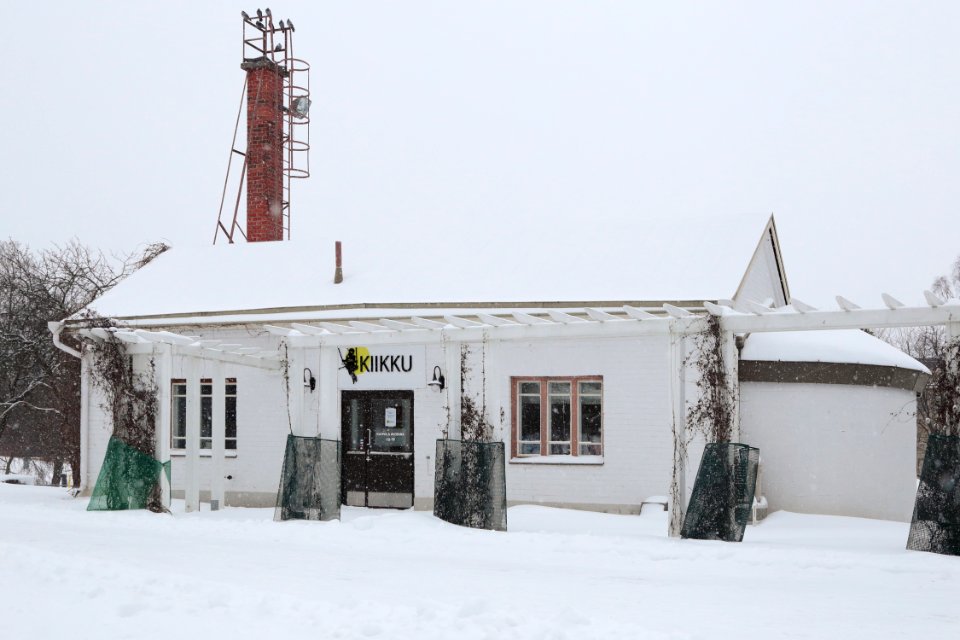 Cafe Kiikku Oulu 20200202