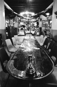 Cafe-restaurant Stuttenburgh in Monnickendam, opdracht Hotelrevue, Bestanddeelnr 926-0683