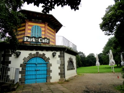 Cafe-Pavillon, Grüneburgpark, Frankfurt - DSC01610