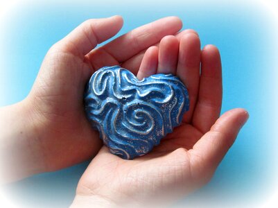 Keep symbol love