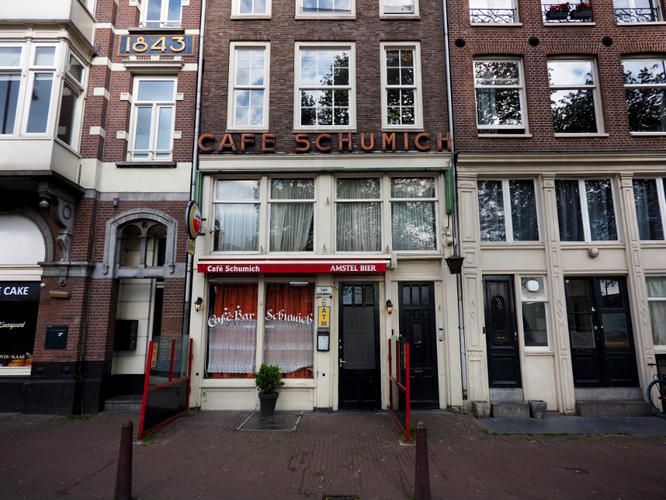 Cafe Schumich, Singel 6