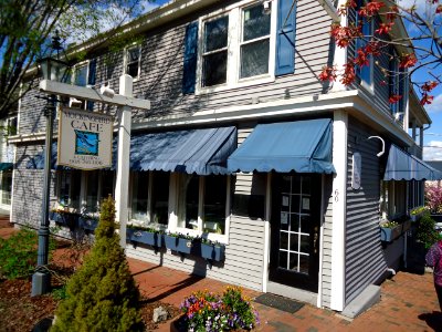 Cafe in Basking Ridge New Jersey photo