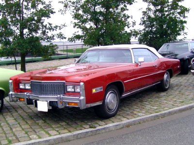 Cadillac Eldorado 5th