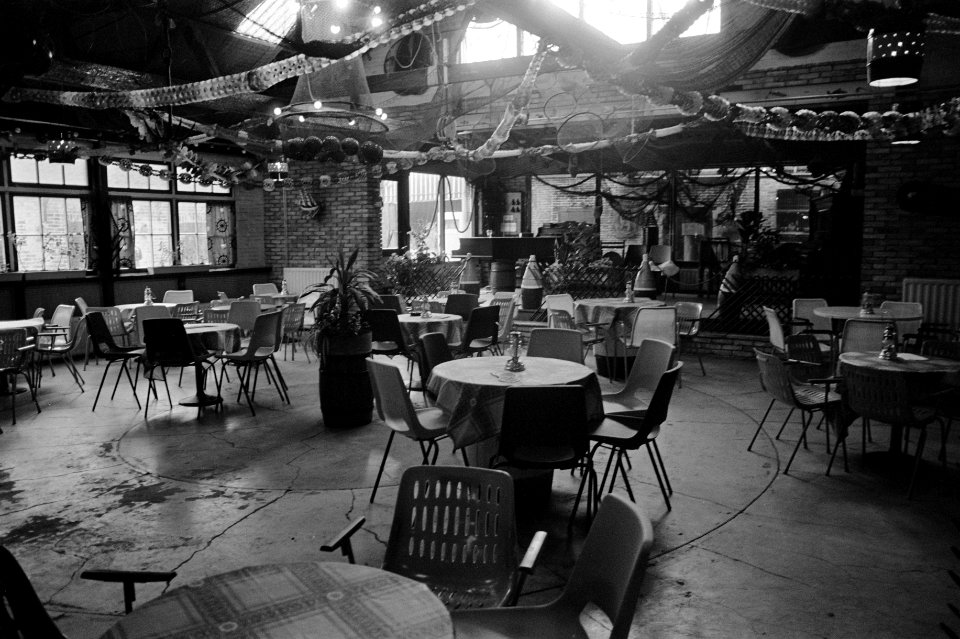 Cafe-restaurant Stuttenburgh in Monnickendam, opdracht Hotelrevue, Bestanddeelnr 926-0678