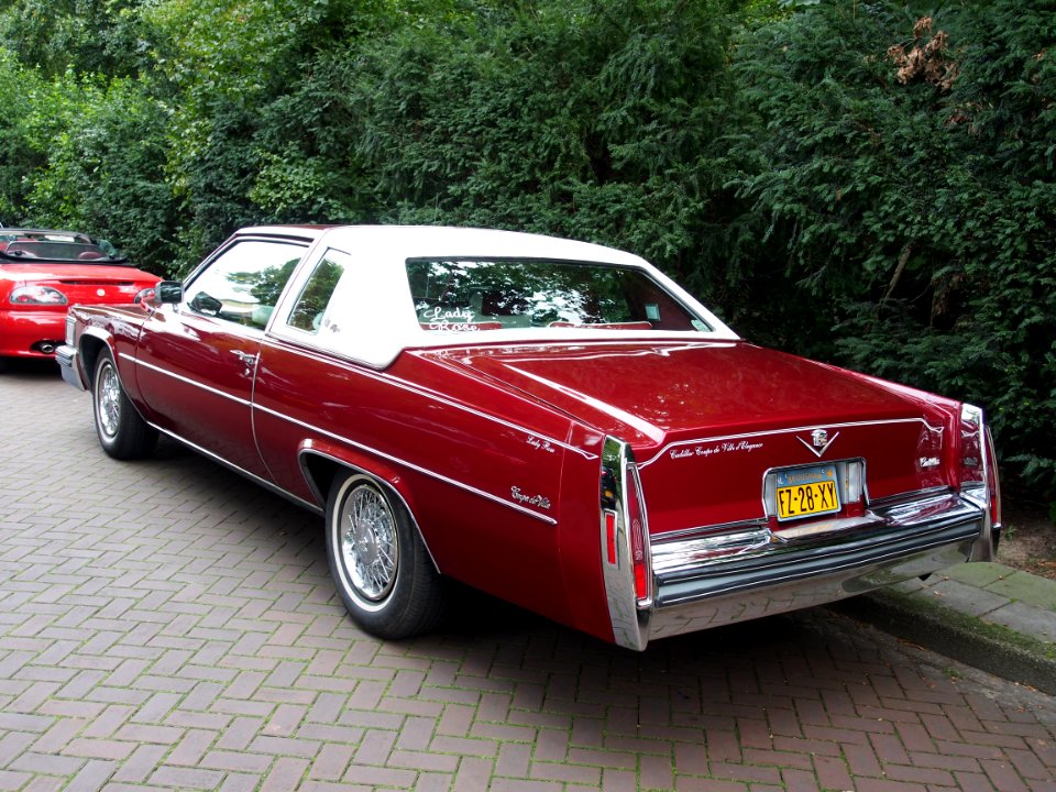 Cadillac Coupe de Ville dElegance pic1
