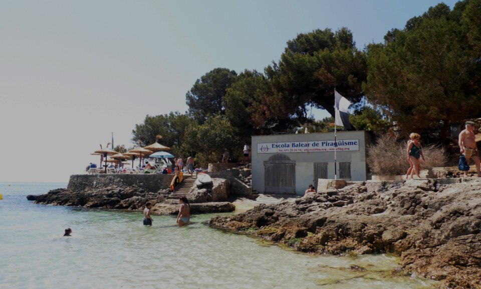 CALA CONTESA - MAJORKA, AB-020