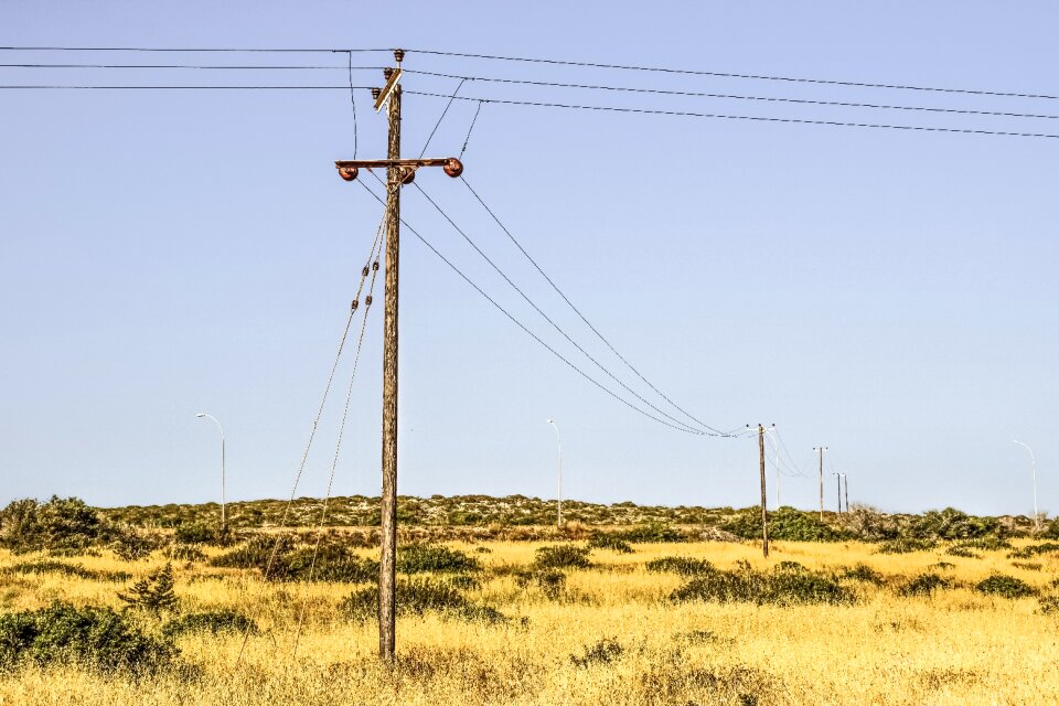Wire communication connect