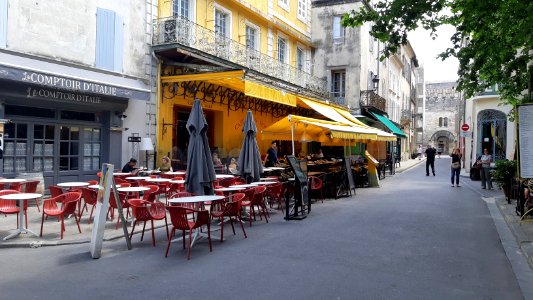 Cafe Van Gogh 2