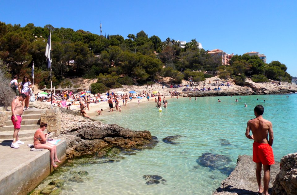 CALA CONTESA - MAJORKA, AB-025