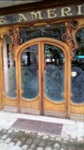 Café américain, Moulins 4