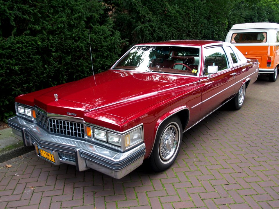 Cadillac Coupe de Ville dElegance pic2