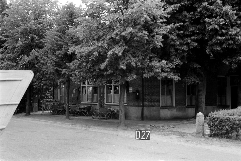 Café te Deurne (ruilverkaveling Groote Peel), Bestanddeelnr 170-2177