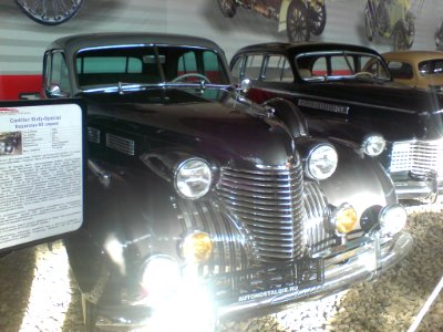 Cadillac Sixty-Special