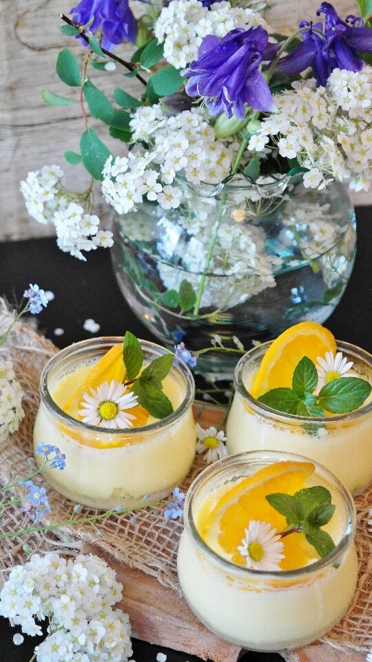 Dessert sweet dish sweet