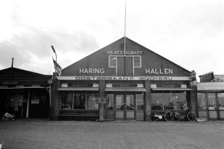 Cafe-restaurant Stuttenburgh in Monnickendam, opdracht Hotelrevue, Bestanddeelnr 926-0673