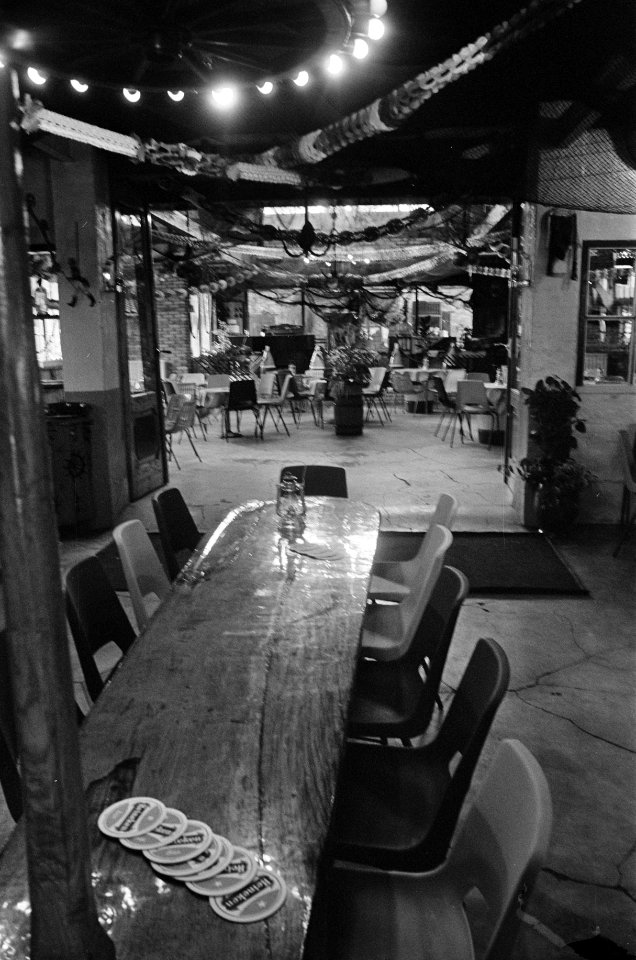 Cafe-restaurant Stuttenburgh in Monnickendam, opdracht Hotelrevue, Bestanddeelnr 926-0679