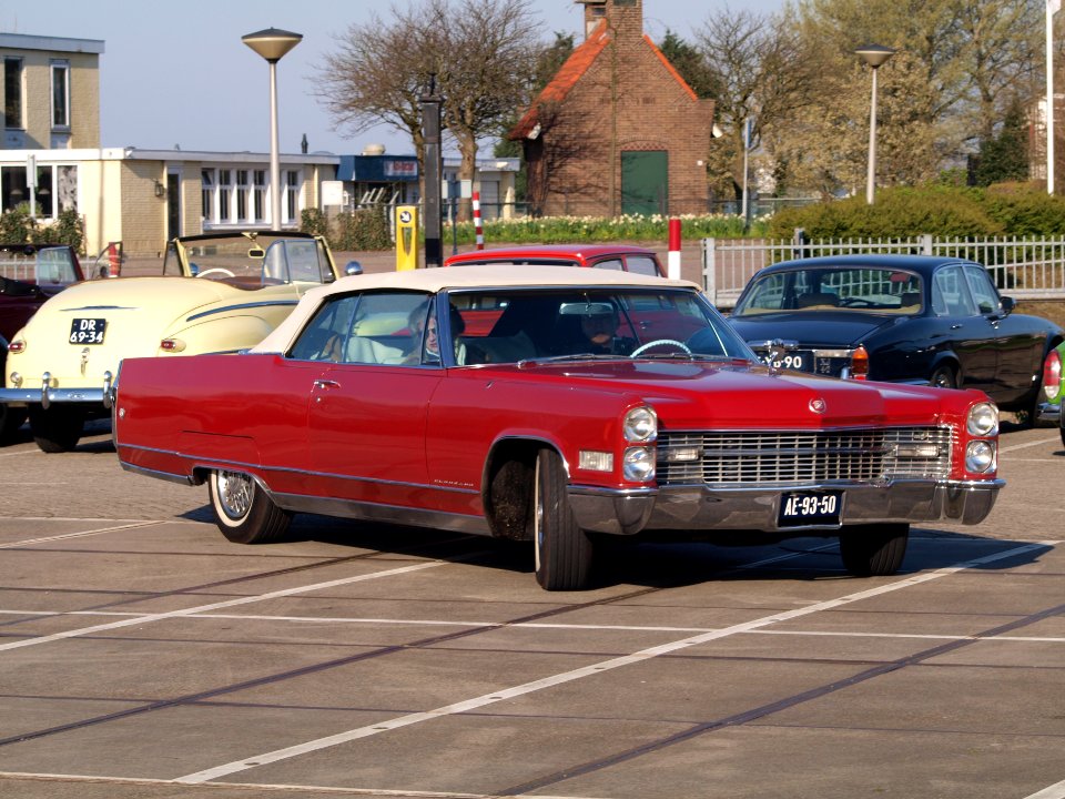 Cadillac Eldorado Convertible AE-93-50 pic4