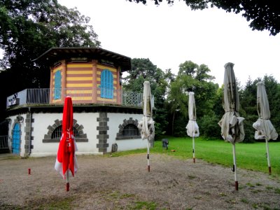 Cafe-Pavillon, Grüneburgpark, Frankfurt - DSC01617
