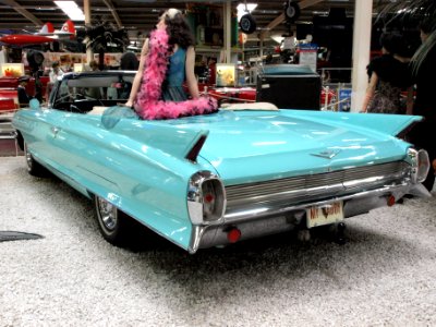 Cadillac Series 62 Convertible