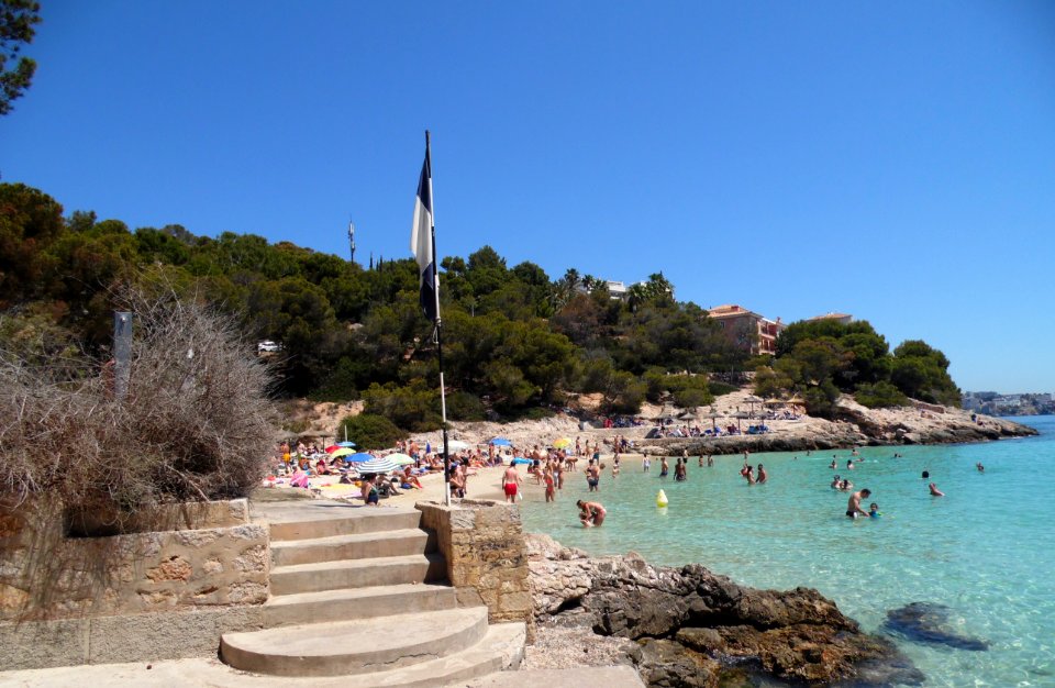 CALA CONTESA - MAJORKA, AB-043