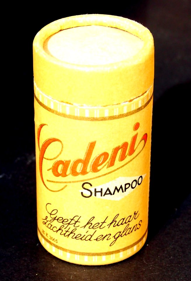 Cadini shampoo pic2
