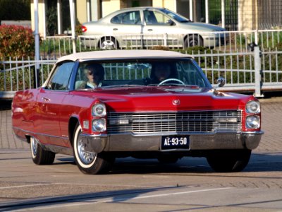 Cadillac Eldorado Convertible AE-93-50 pic2