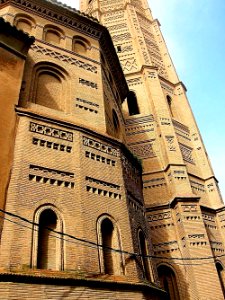 Calatayud - Colegiata de Santa Maria la Mayor 03