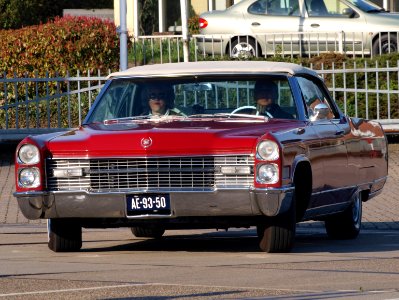 Cadillac Eldorado Convertible AE-93-50 pic1