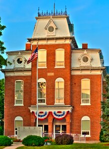 Independence america building