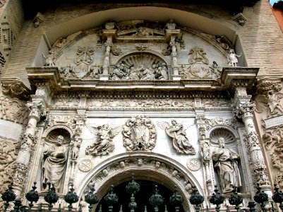 Calatayud - Colegiata de Santa Maria la Mayor 04
