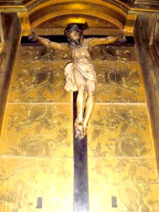 Calahorra - Iglesia de San Andrés, interior 12