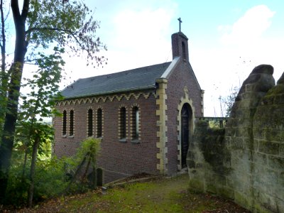 Cadier en Keer-Kerkhofkapel