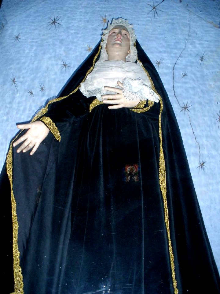 Calahorra - Iglesia de San Andrés, interior 04
