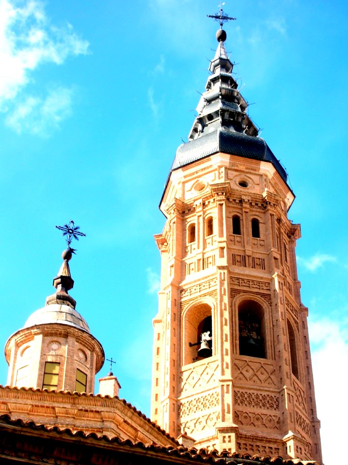 Calatayud - Colegiata de Santa Maria la Mayor 05