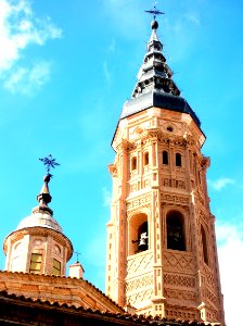 Calatayud - Colegiata de Santa Maria la Mayor 05