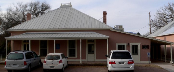 Cady Hall (Patagonia, AZ) 2