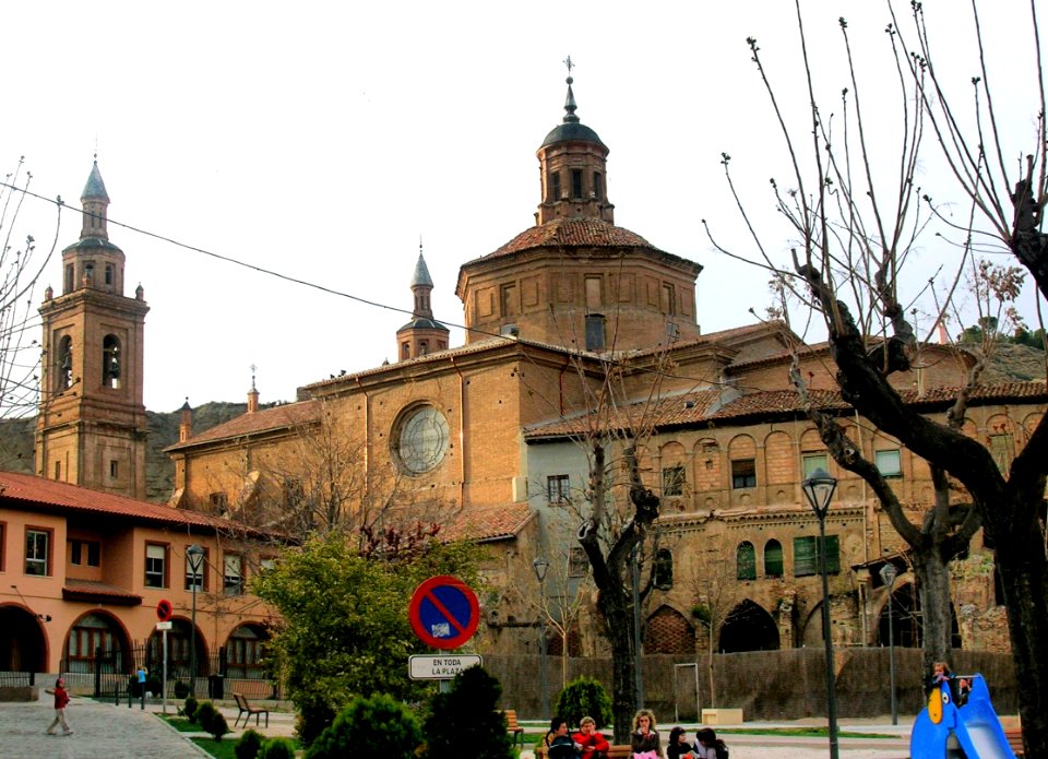 Calatayud - Colegiata del Santo Sepulcro 08