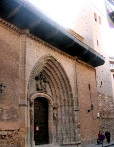 Calatayud - Iglesia de San Pedro de los Francos 02