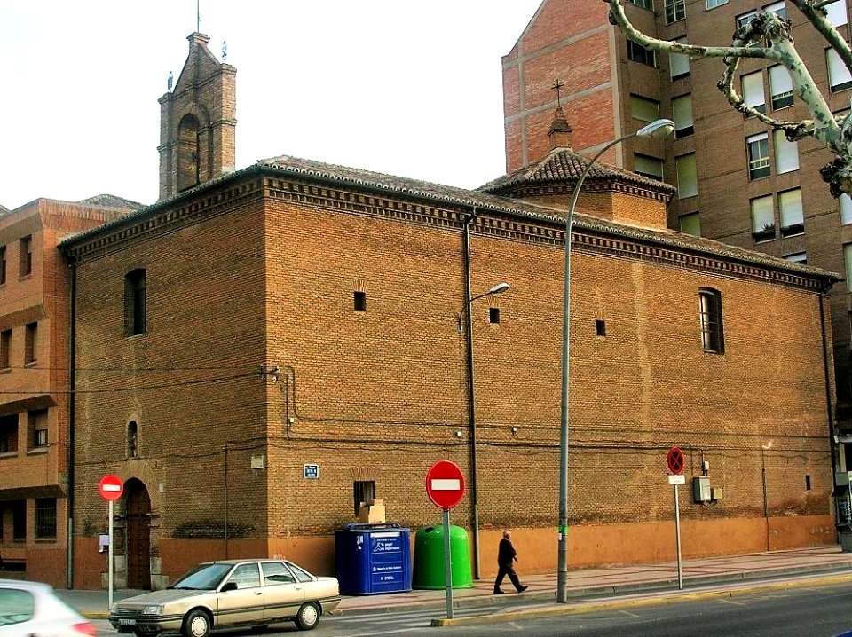 Calatayud - Iglesia de las Capuchinas