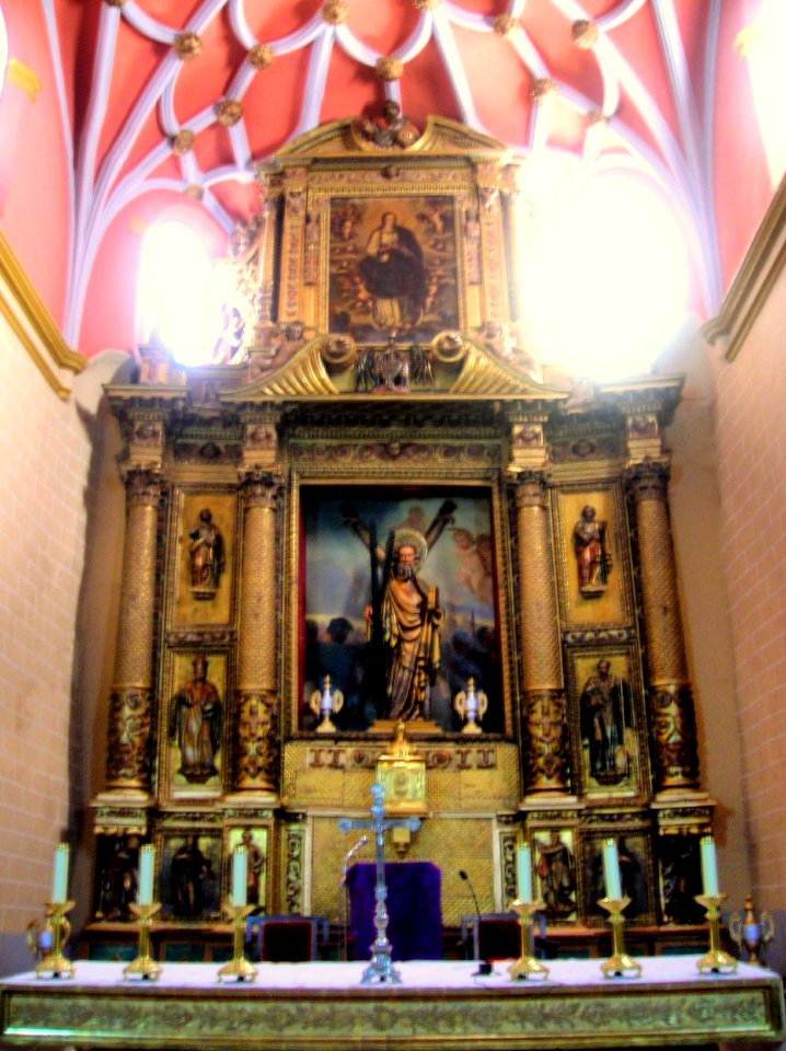 Calatayud - Iglesia San Andres 4