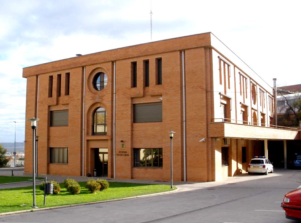 Calahorra - Jefatura de Policía Local