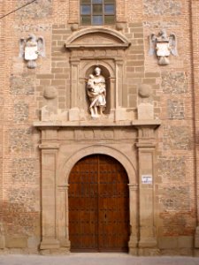Calahorra - Monasterio de San José (Carmelitas Descalzas) 03