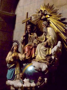 Calahorra - Iglesia de San Andrés, interior 21