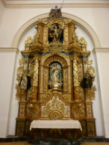 Calamocha - Iglesia de la Asunción de Nuestra Señora 26