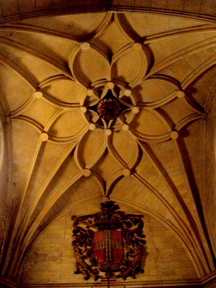 Calahorra - Iglesia de San Andrés, interior 19
