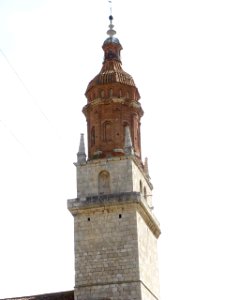 Calamocha - Iglesia de la Asunción de Nuestra Señora 01