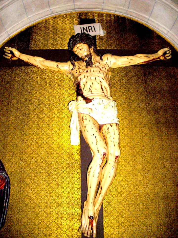 Calahorra - Iglesia de San Andrés, interior 25