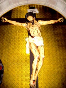 Calahorra - Iglesia de San Andrés, interior 25