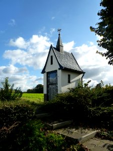 Cadier en Keer-Kapel Rijksweg-Blankenberg